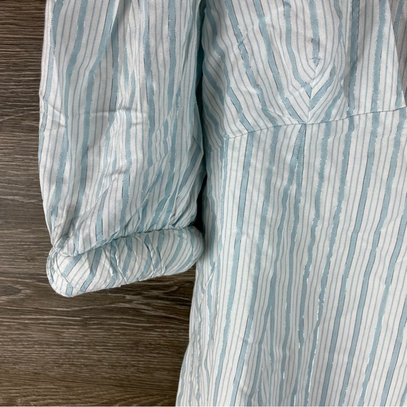 For Love and Lemons Leslie Mini Dress NWT Size L - Picture 8 of 10